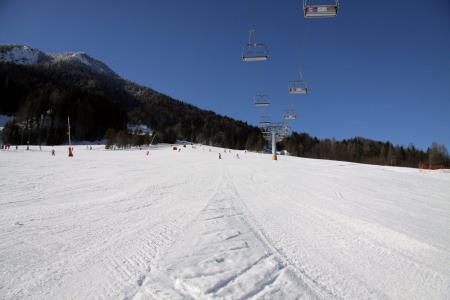 Smučišče (vir: Turizem Kranjska Gora)