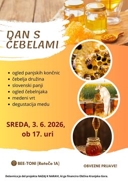 Dan s čebelami