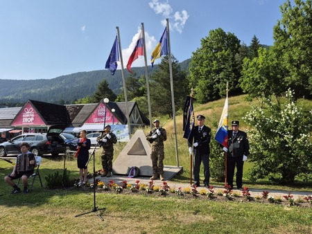 Svečanost bo v ponedeljek, 22. 6. 2026 ob 16.00