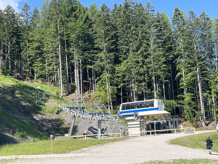 Sedežnica Vitranc 2