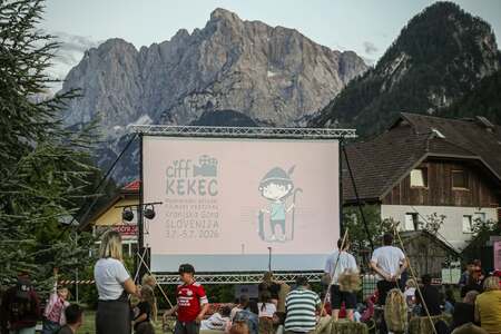 CIFF Kekec (foto: Polona Plasin)