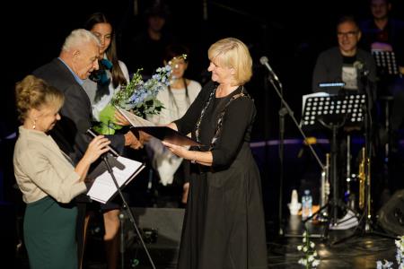 Proslava; vir: T. Levstek