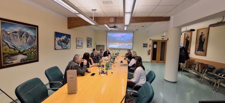 Obisk veleposlanika Republike Bolgarije in župana občine Bansko