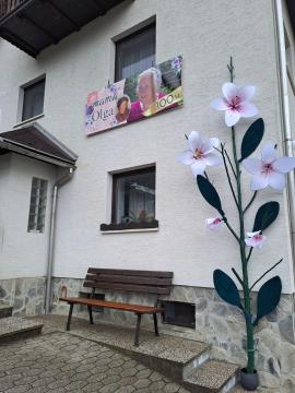 Ga. Olga Rožič praznuje 100 let