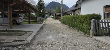  Kurirska pot v Mojstrani 