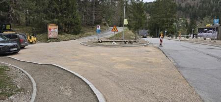  Naselje Ivana Krivca v Kranjski Gori 