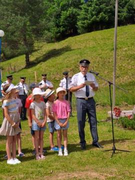 G. Ivan Hočevar, predsednik PVD Sever-Gorenjska.