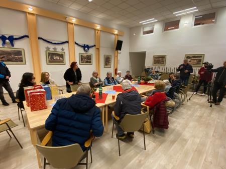 Dom upokojencev dr. Franceta Bergelja