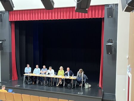 Javna tribuna o prometni ureditvi na Vršiču