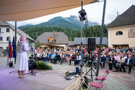 Uvodni nagovor županje