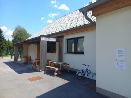 Vrtec Mojstrana