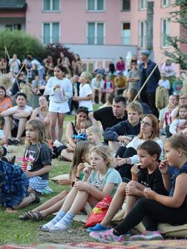 CIFF Kekec (foto: Polona Plasin)