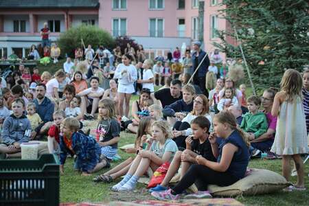 CIFF Kekec (foto: Polona Plasin)