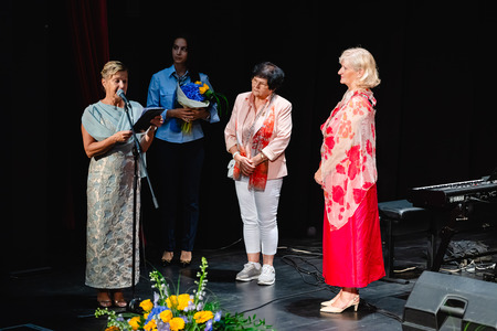 Sonja Zofija Mirtič (Foto: Nik Bertoncelj)